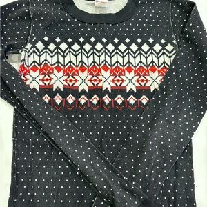 Hanna Andersson Patterned Pajama Set